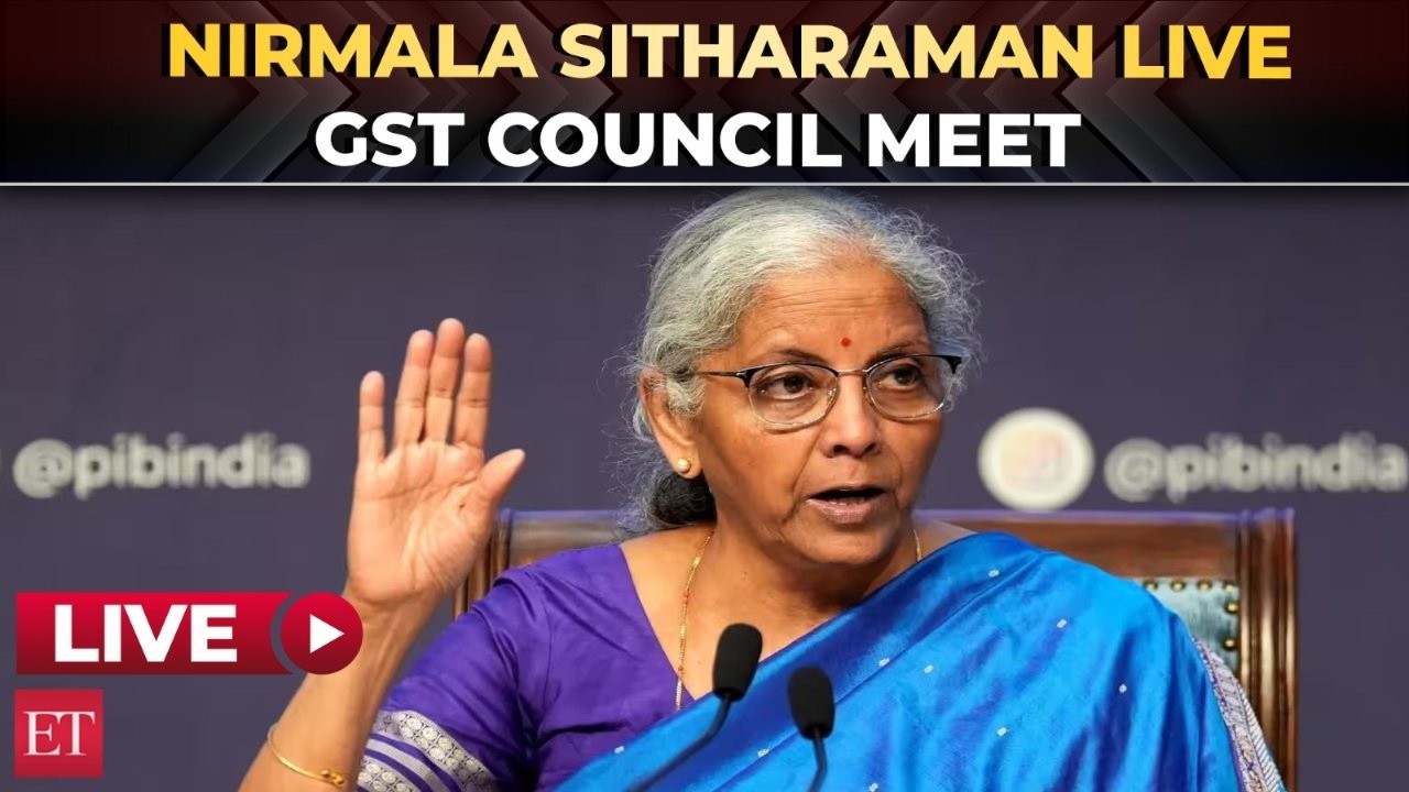 GST council meeting outcome LIVE: Key decisions on GST rules, compliance & taxpayers