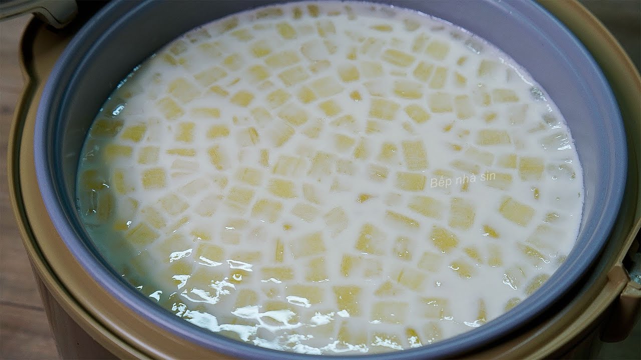 SỮA CHUA NHA ĐAM sánh mịn – Cách Sơ Chế Nha Đam Giòn Ngọt Sạch Nhớt Không Bị Đắng