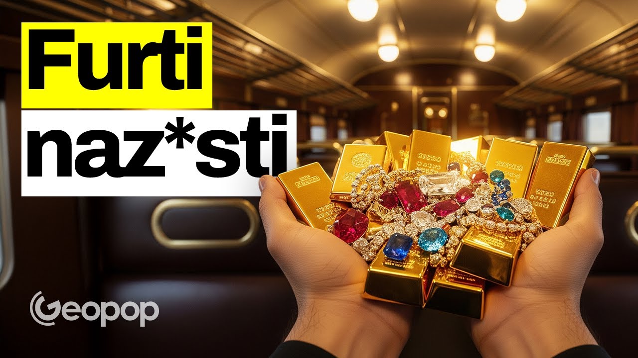 Does the Nazi train full of gold really exist or is it just a legend? With @theshowisyou