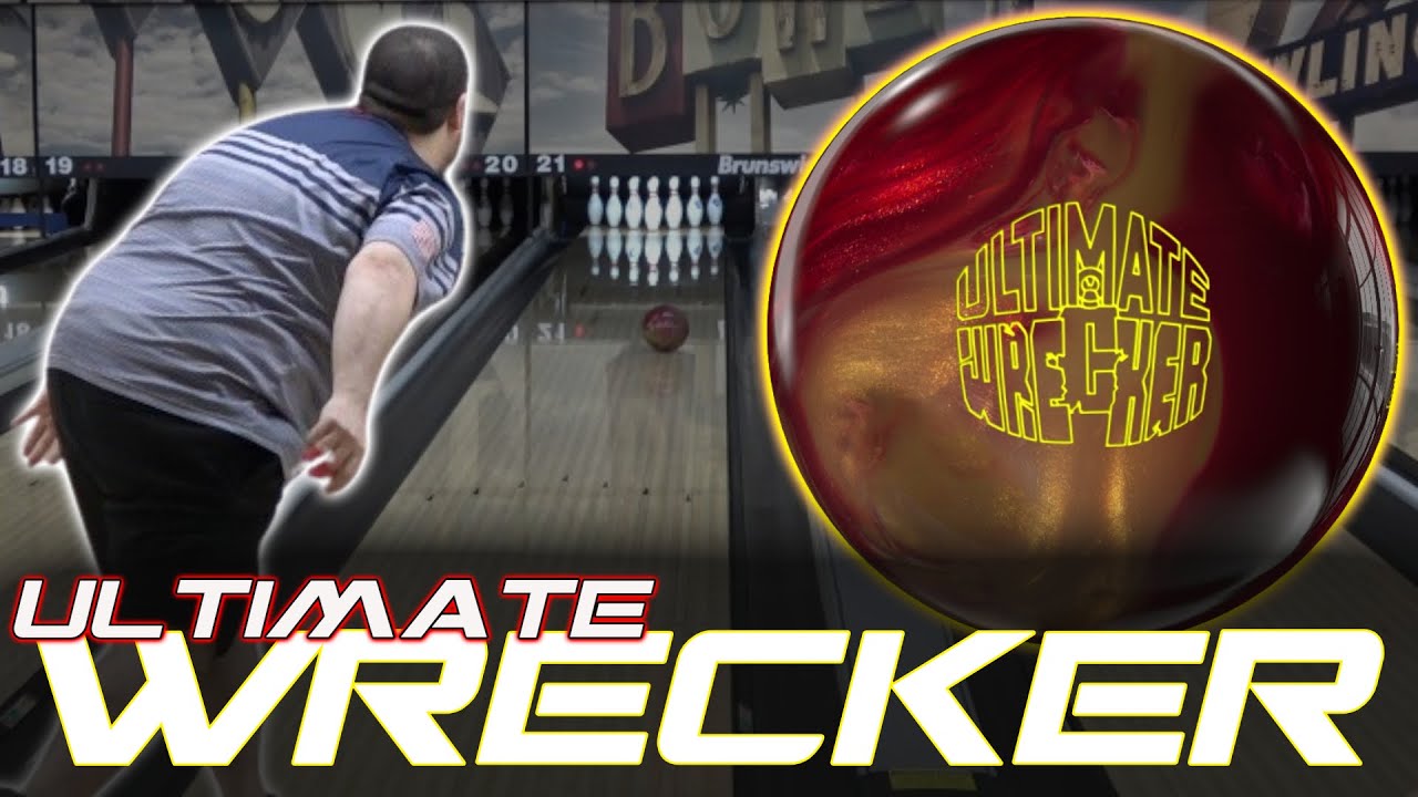 ULTIMATE WRECKER  |   The Name Says it All!