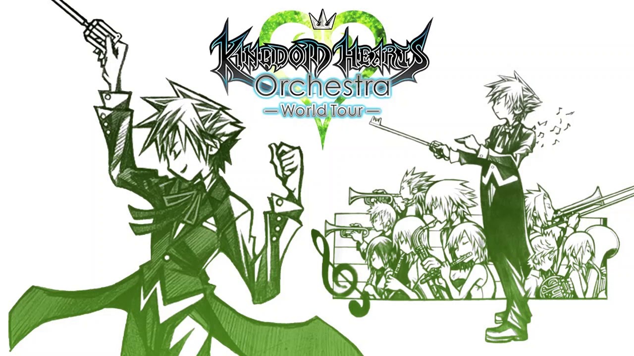 kingdom hearts orchestra 2019 Destati