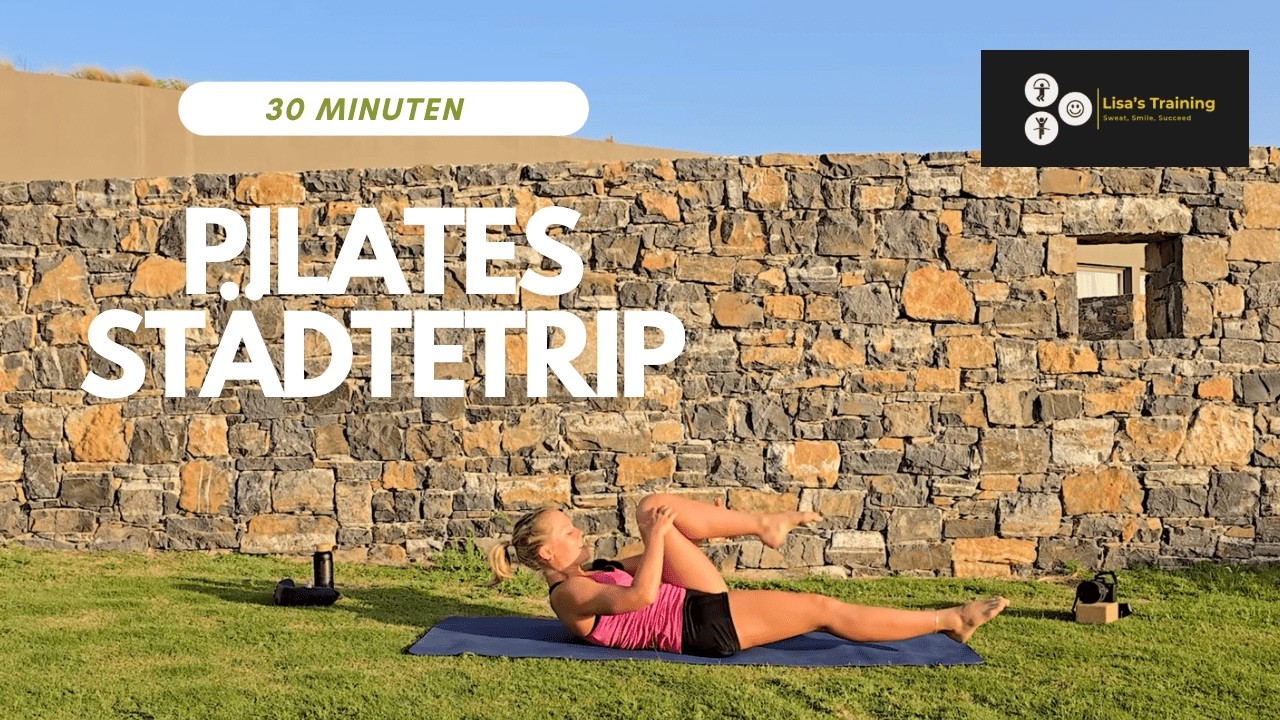 Pilates Städtetrip