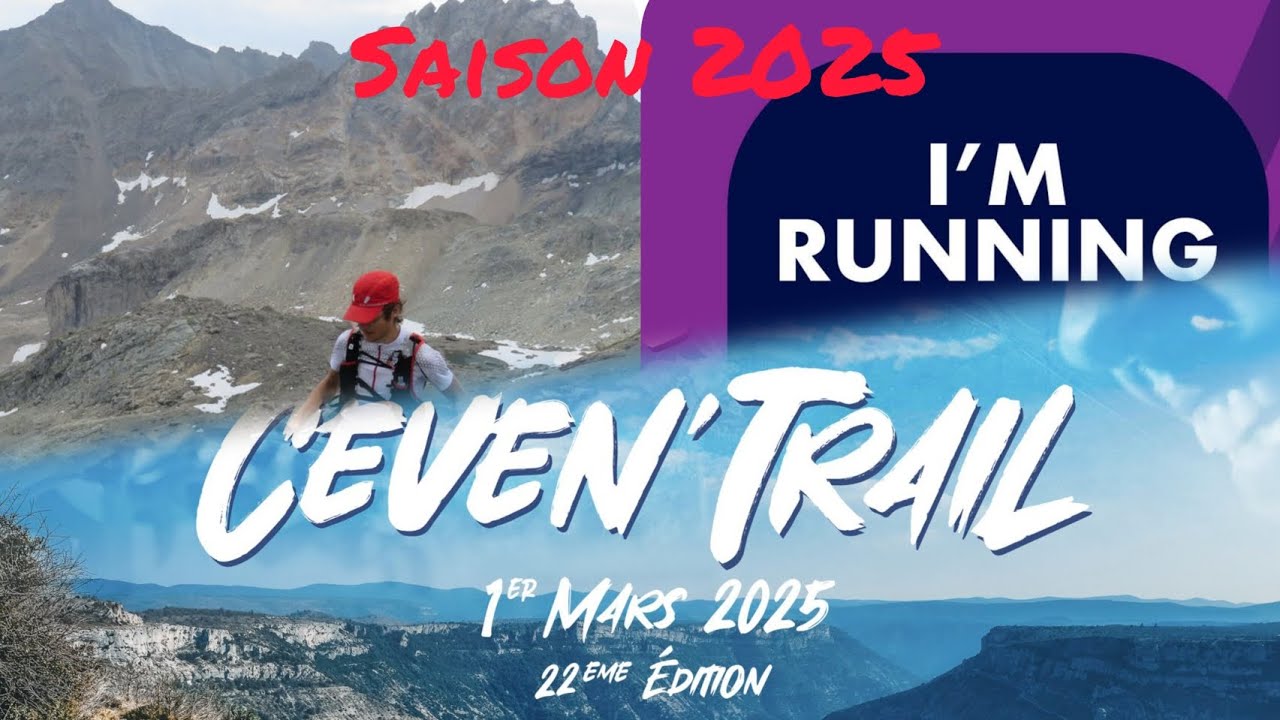 Prepa course 100km : Le cas du Ceven Trail