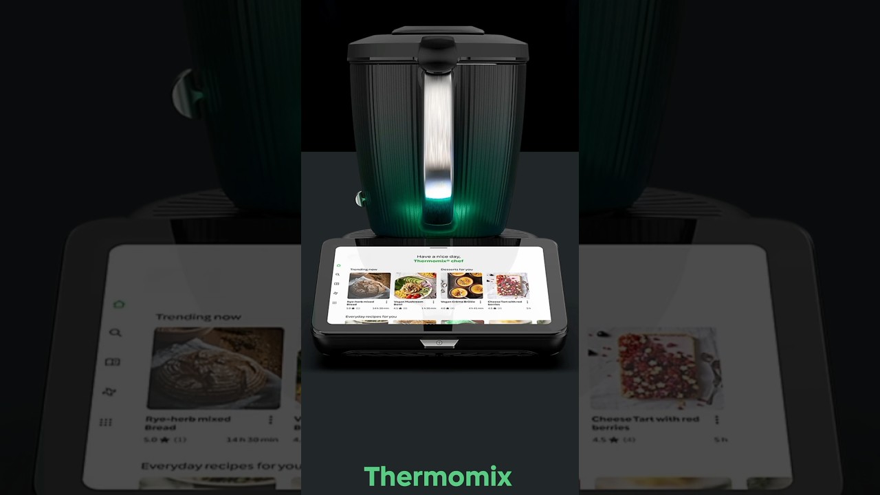 Największa wada Thermomix TM7