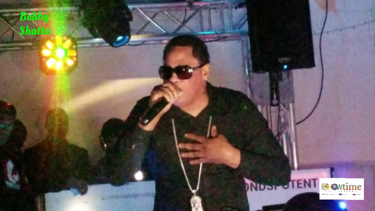 BOBBY LICKSHOT @LODRIKA HALL