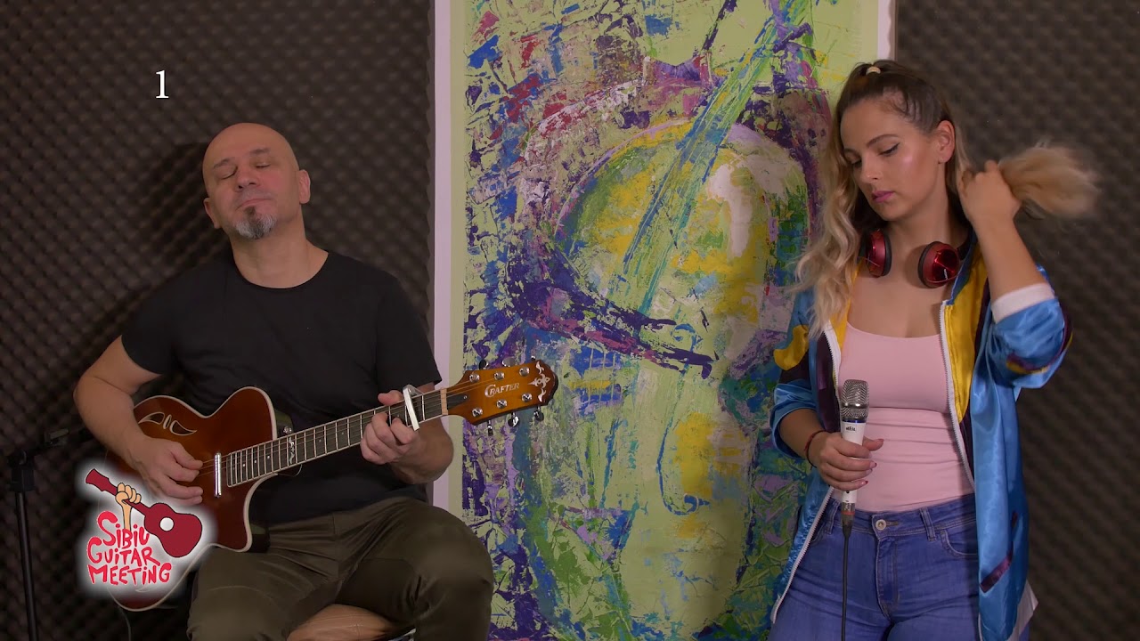 Hotel California - Sibiu Guitar Meeting 2018