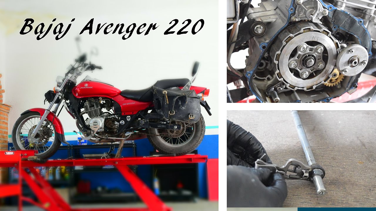 Bajaj Avenger 220 Problema con los cambios de marcha/velocidades