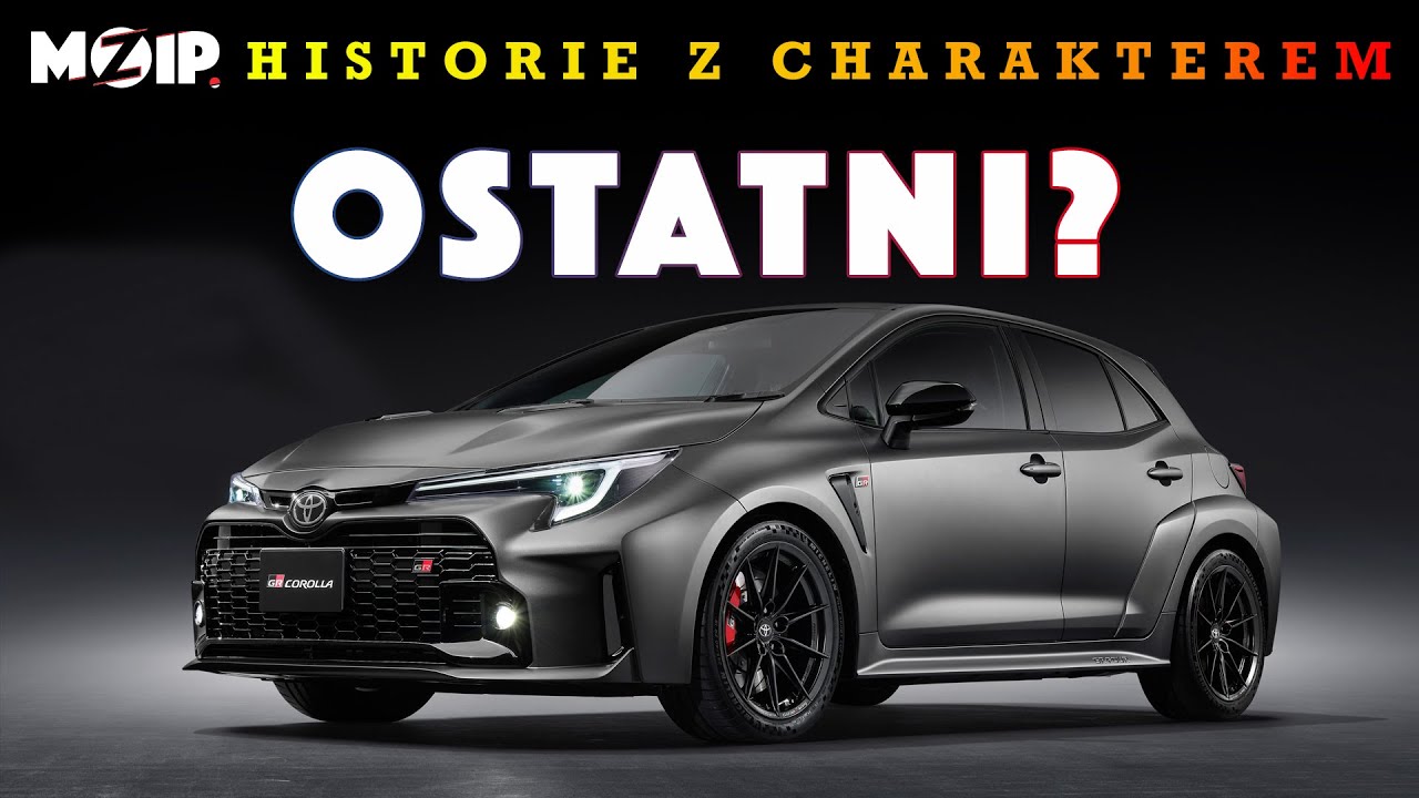 Współczesne HOT HATCHE z rajdowym charakterem… ile ich zostało? | LCM 154
