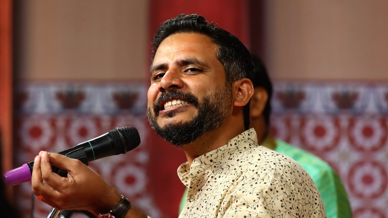 Margazhi Maha Utsavam 2023 | VISHNUDEV K S | SAMAGAMAM