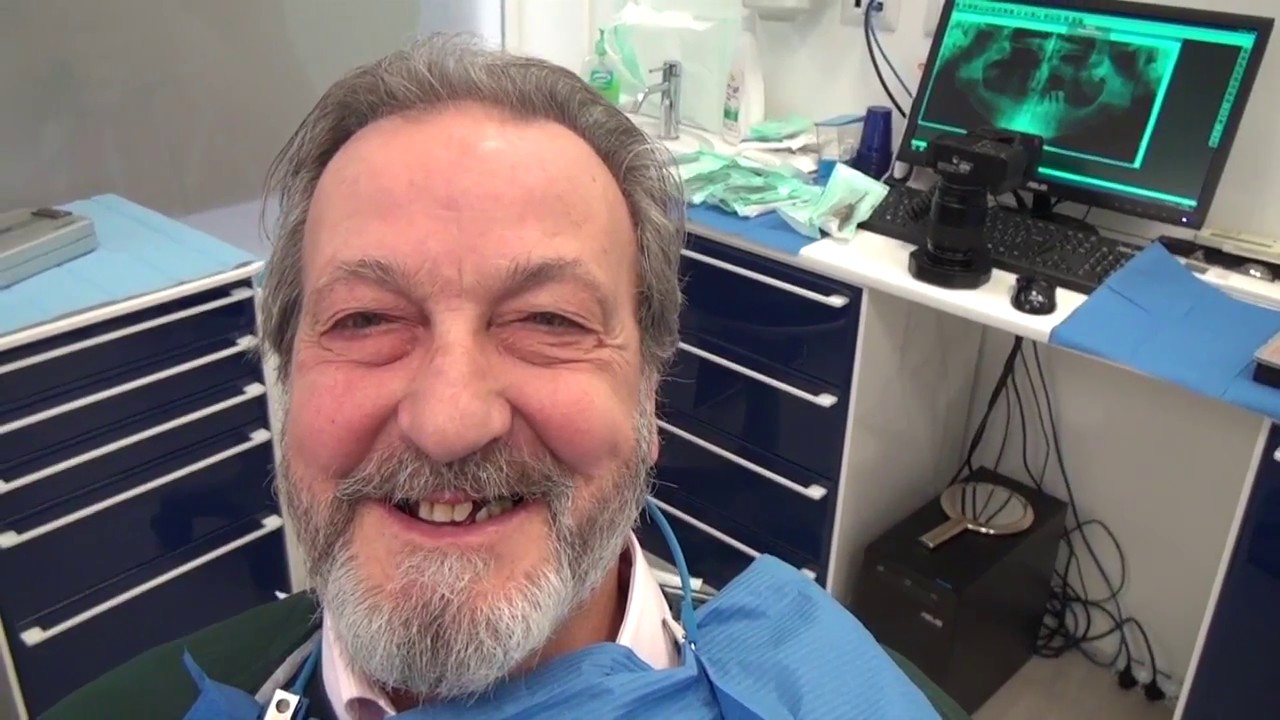 Studio Carpegna - Intervento di Impianti dentali a carico immediato