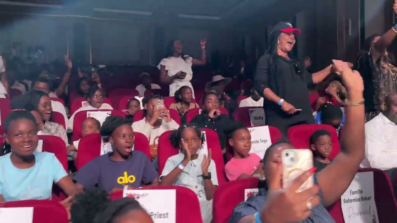 Nerekele Mo | Pueri Cantores Saint KIZITO