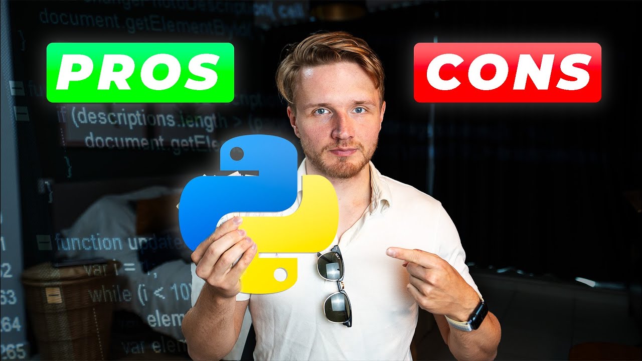 Плюсы и минусы изучения Python в 2025 году