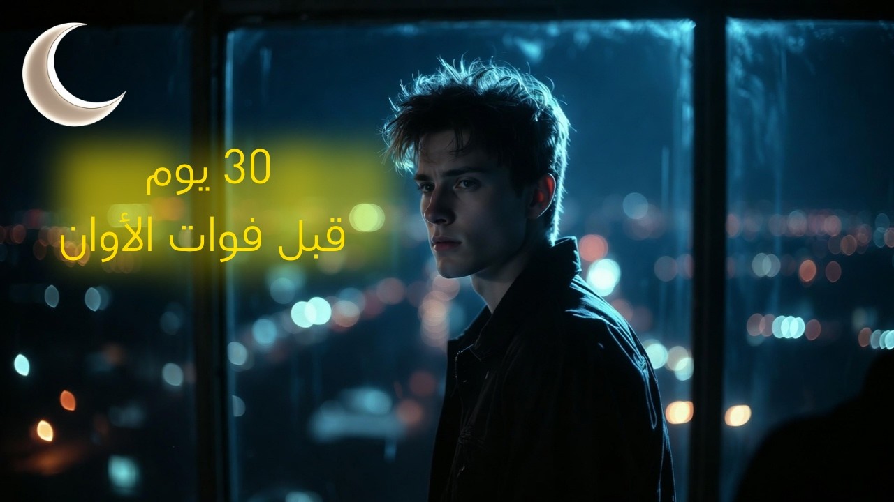 30 يوم قبل فوات الأوان… قصة رمضان غير حياتي للأبد