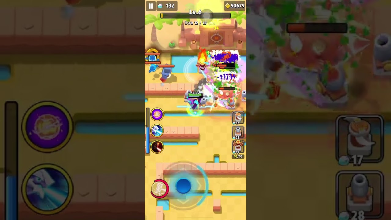 Archero : Chapter Legendary Challenge & Tower Deffense 34
