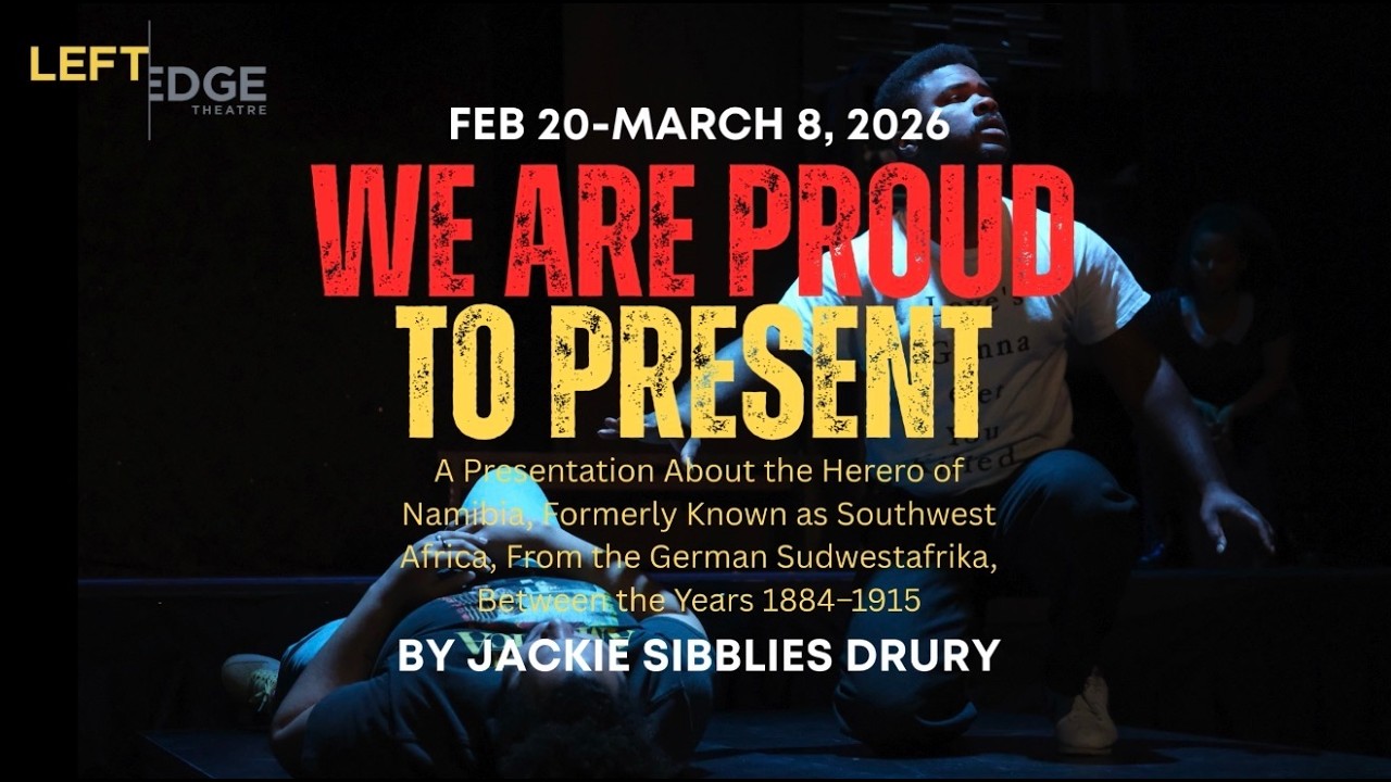 We Are Proud to Present...