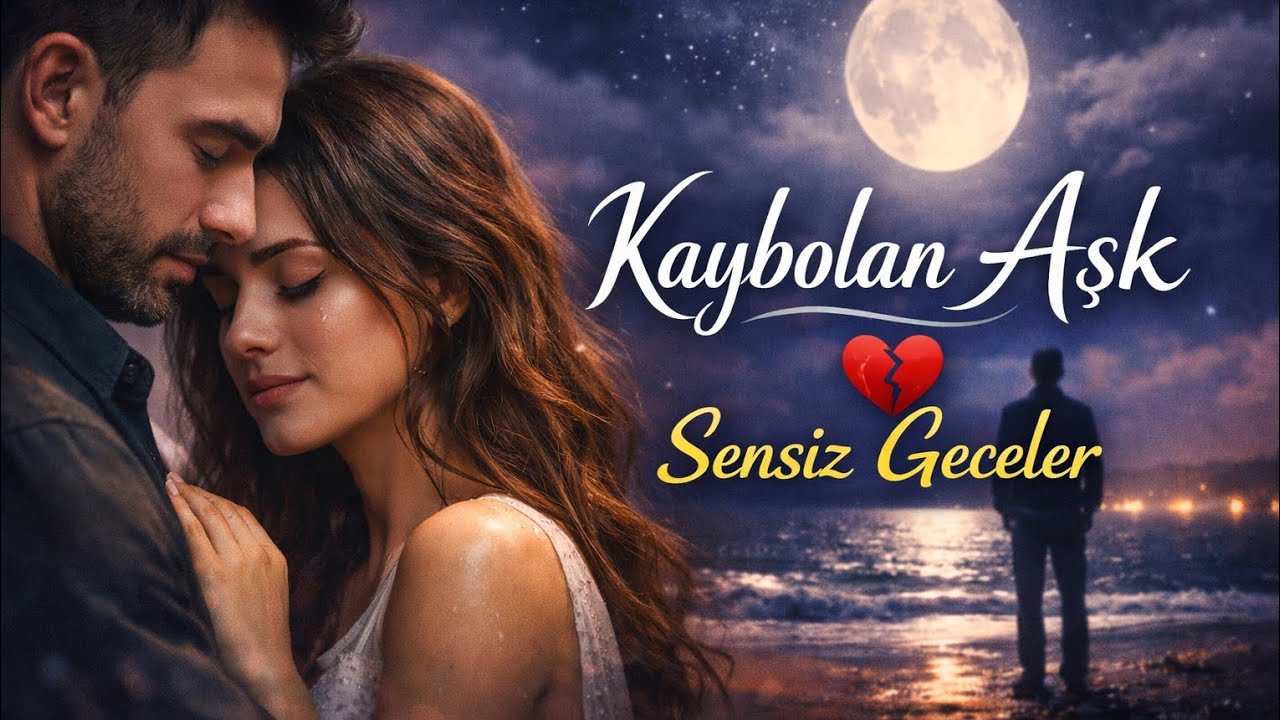 Kaybolan Aşk – Hüzünlü Aşk Hikayesi | Türkçe Duygusal Şarkı