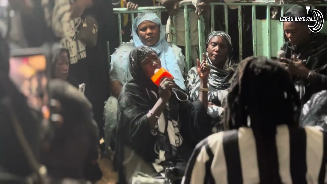 Sokhna Ada Mbaye Thiante Serigne Saliou Fall Soldar……..