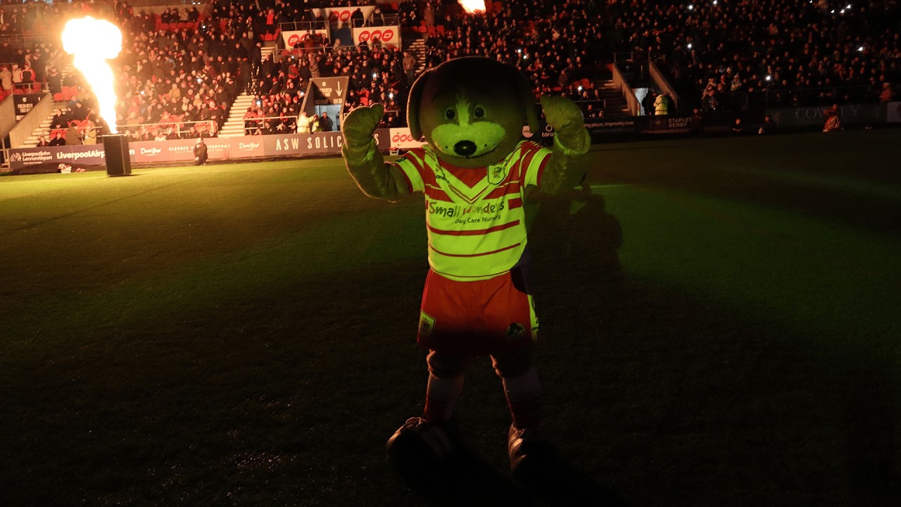 The Community View: Saints vs Leigh Leopards (20.02.26)