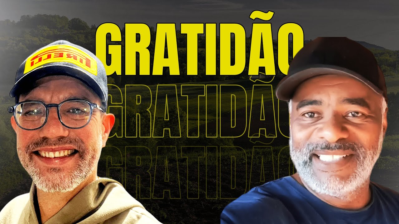 O pode da GRATIDAO | a vida vai te surprender | meu agradecimento ao Ranchoterapia #ch&aacute;caradozero