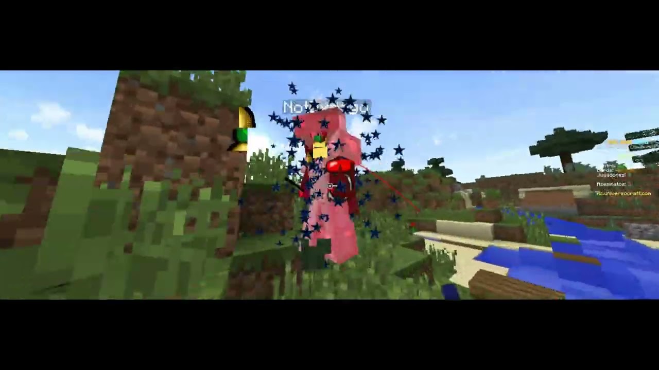 UHC RUN UNIVERSOCRAFT 🌎 - NO COMPETENCIA - HIGHLIGHTS