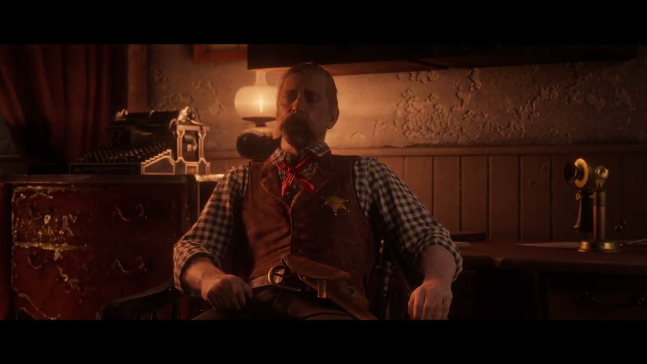 Red Dead Redemption 2 Mia Queen Bounty Missions