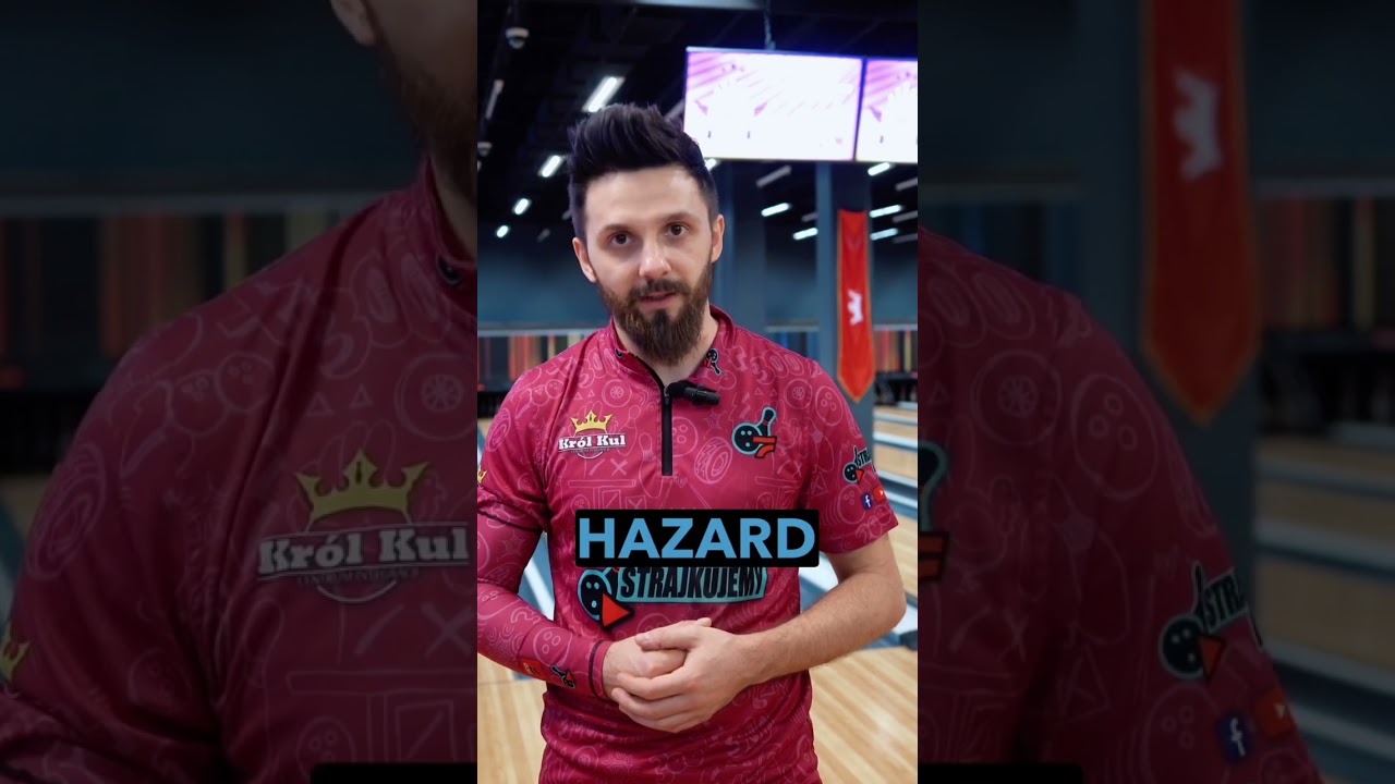 Odmiana kręgli 9pin bowling kręgle klasyczne