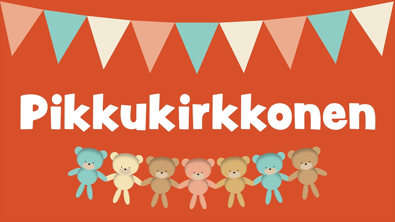 Pikkukirkkonen: Viisi leipää ja kaksi kalaa