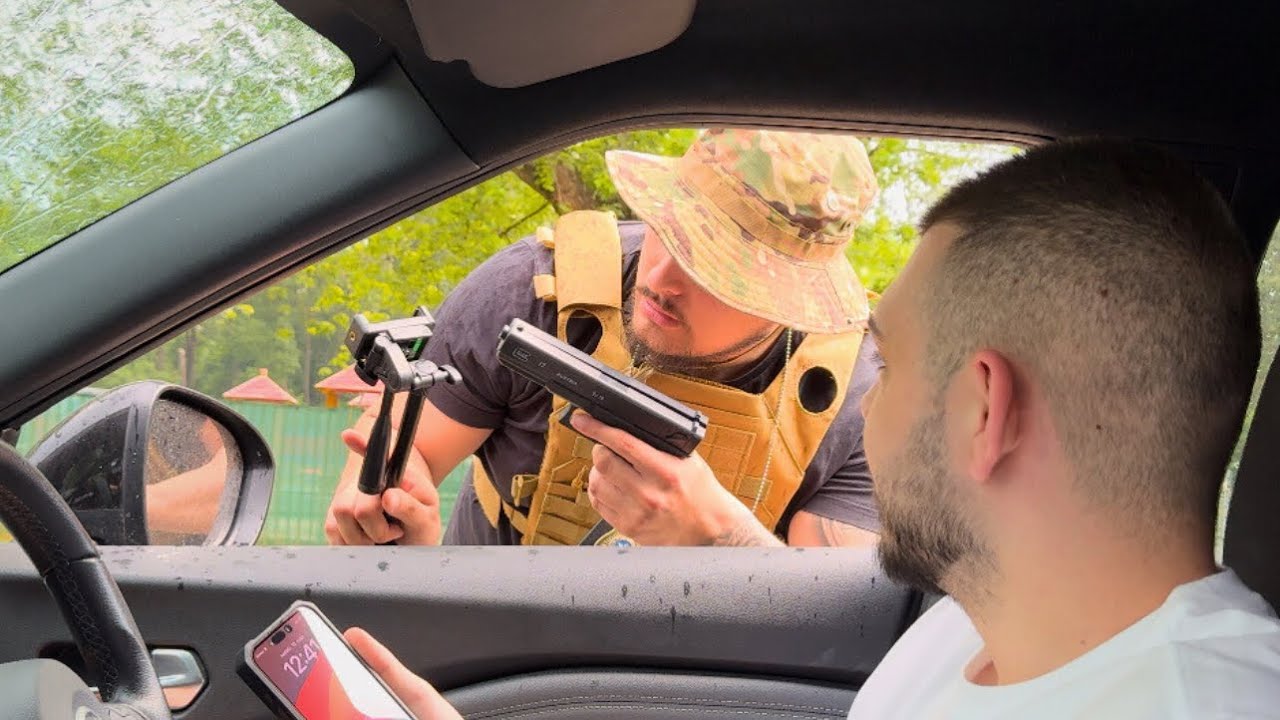 🚓👮‍♂️🚨Ten Jeden Policajt🚨👮‍♂️🚓