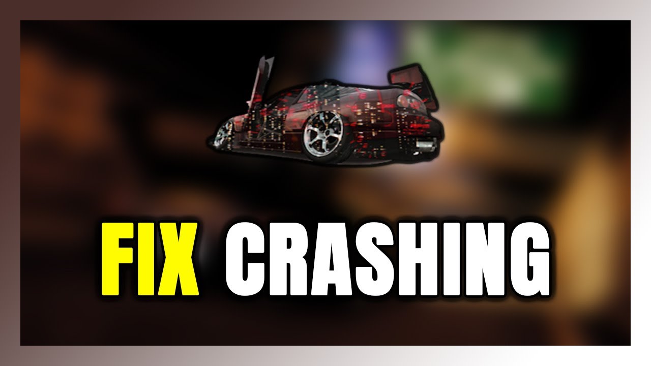 How to FIX NIGHT-RUNNERS PROLOGUE Crashing