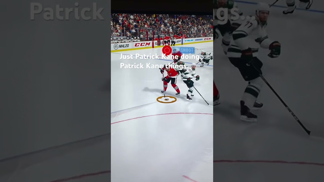 Rate the play in the comments! #nhl #hockey #nhl20 #chel #shorts