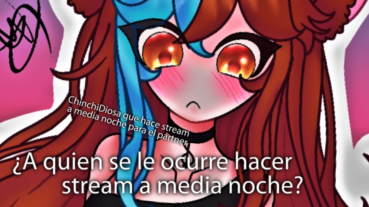 Kei hace stream a media noche, pero las donaciones no paran 🤑| By: I'm Just Denox