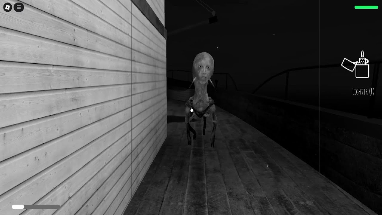 Short Creepy Horror Stories Roblox - Ominous Steamboat