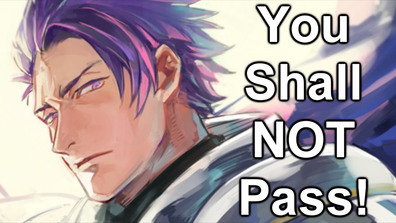 Lancelot is Here to STOP the Progress of F2P Boi!