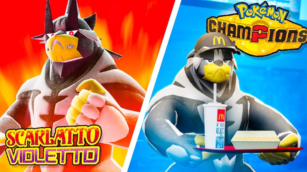 NOVIT&Agrave; #pokemon Champions: cosa &egrave; CAMBIATO? 🏆
