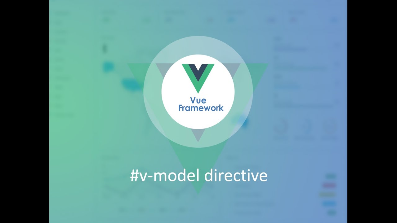 16. Learning v-model directive - Vue Framework 2.0 Tutorials