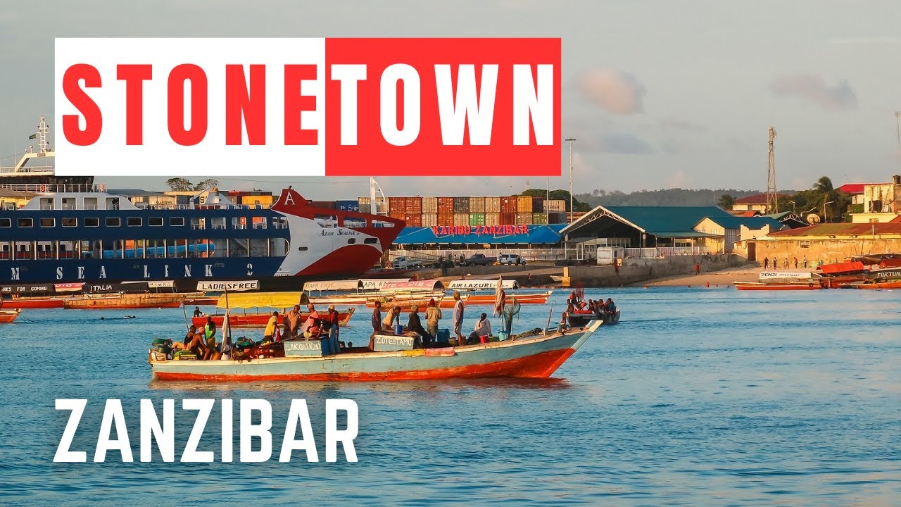 STONE TOWN ZANZIBAR | Places to Visit