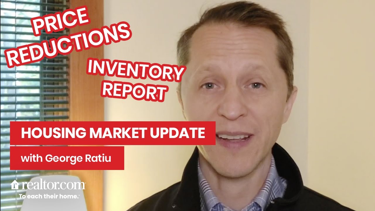 Weekly Housing Market Update - 9/30/22