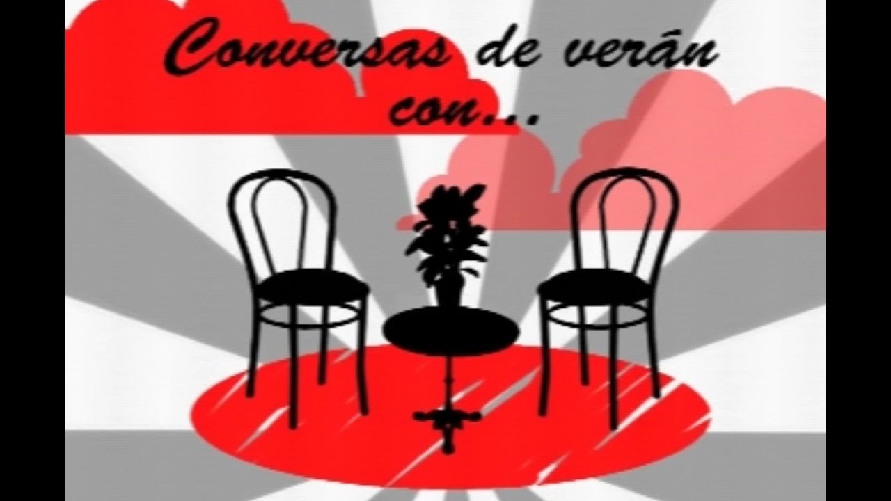 Conversas de verán. 2009