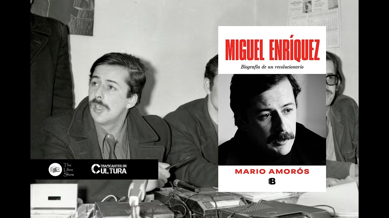 Mario Amorós, autor de 