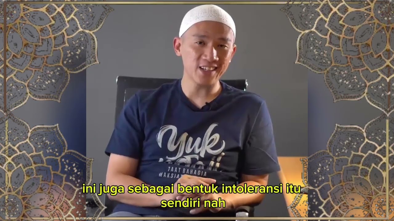 Sikap Muslim Menyikapi Hari Natal | Toleransi & Hukum Mengucapkan Selamat Natal &ndash; Ustadz Felix Siauw