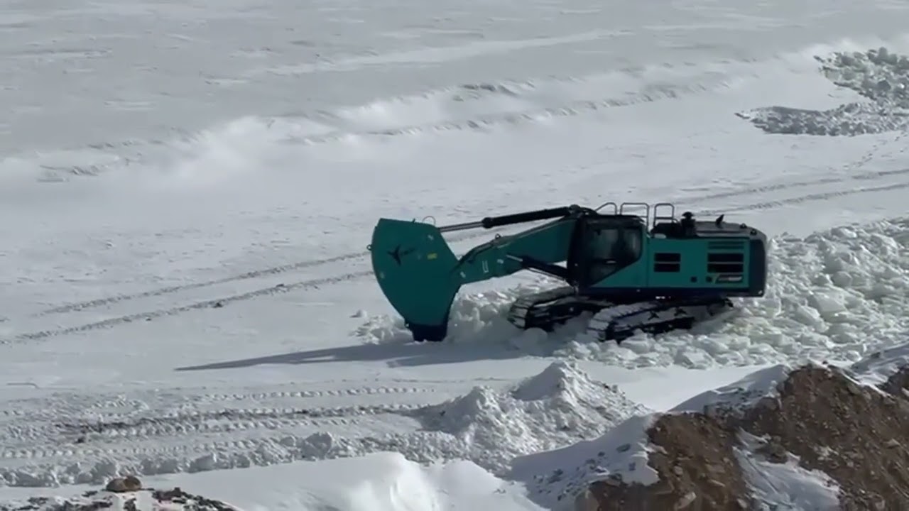 ❄️ SUNWARD SWE600F покоряет ледяные просторы Якутии ❄️