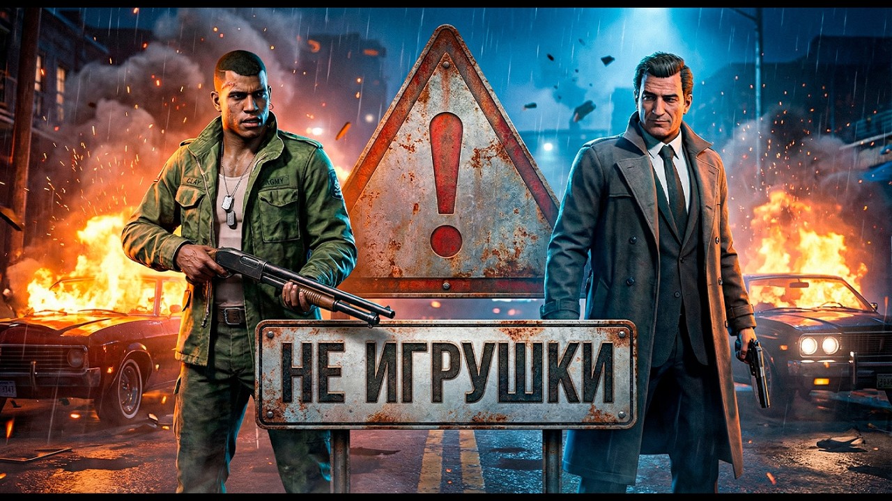 ОХОТА на ОЛИВИЮ МАРКАНО 👣 Mafia III Definitive Edition #18
