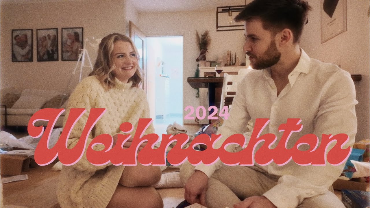 Weihnachten 2024 🎄 | Mamavlog