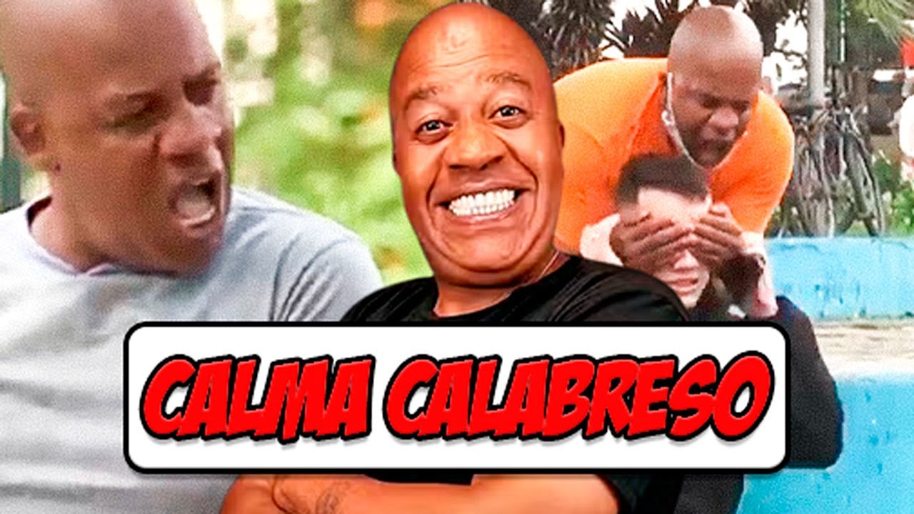Toninho Tornado é a prova de que vivemos na Matrix