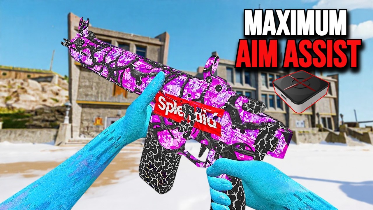 XIM Matrix in Warzone &ndash; Aim Assist Is Absolutely Insane and Precise!