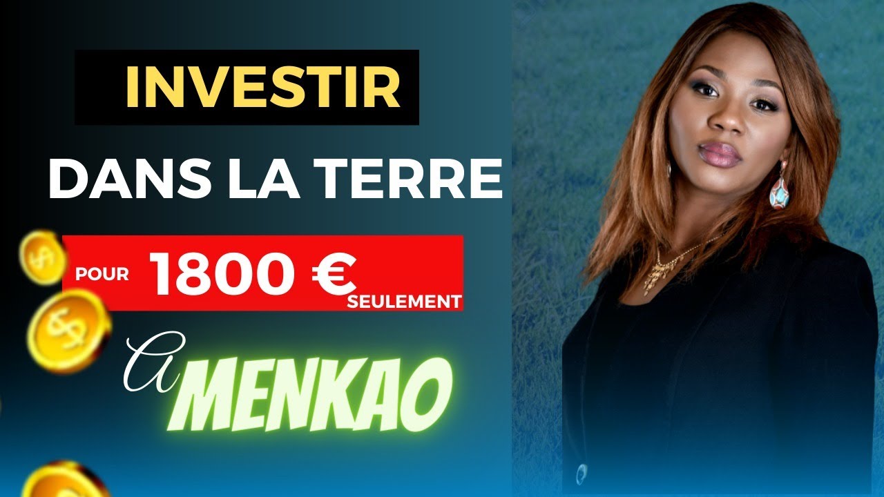 L'avenir se prépare | Terrains avec vue panoramique sur les montagnes à Menkao, RDC