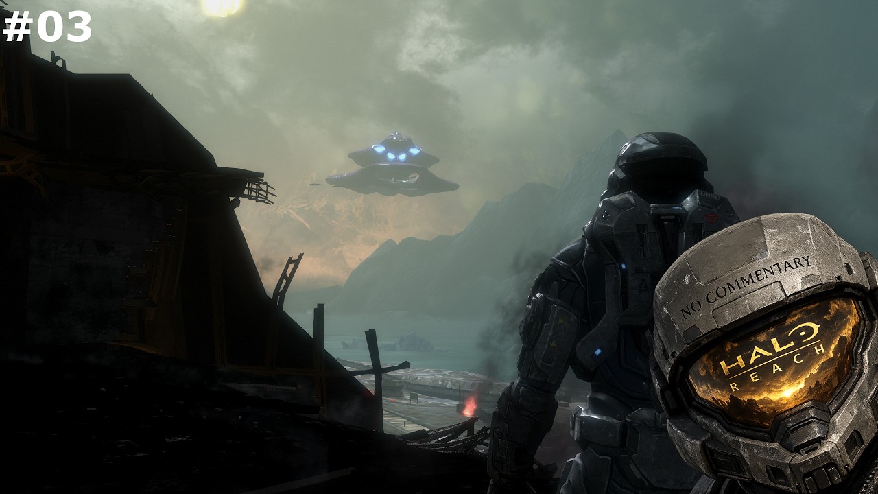 Halo Reach #03 (No Commentary)