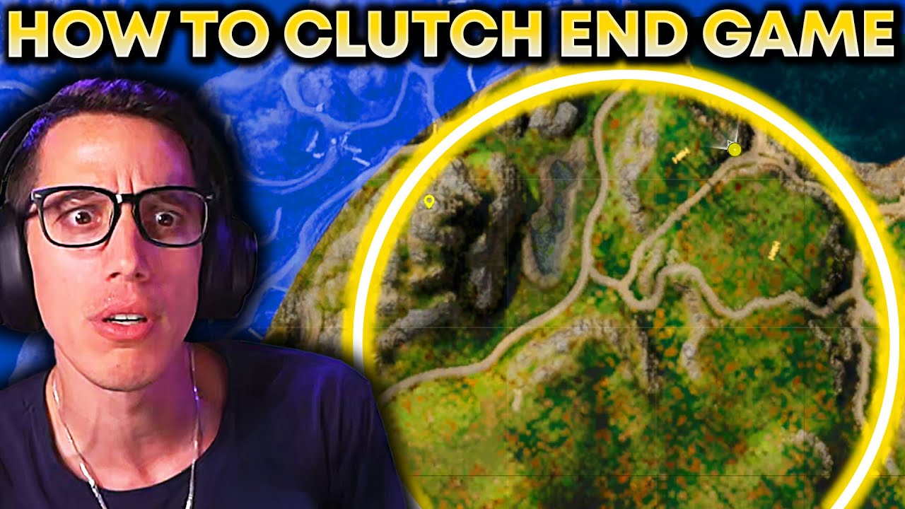 END-GAME TIPS FOR YOUR NEXT PUBG GAME | SOLO SPECTATING