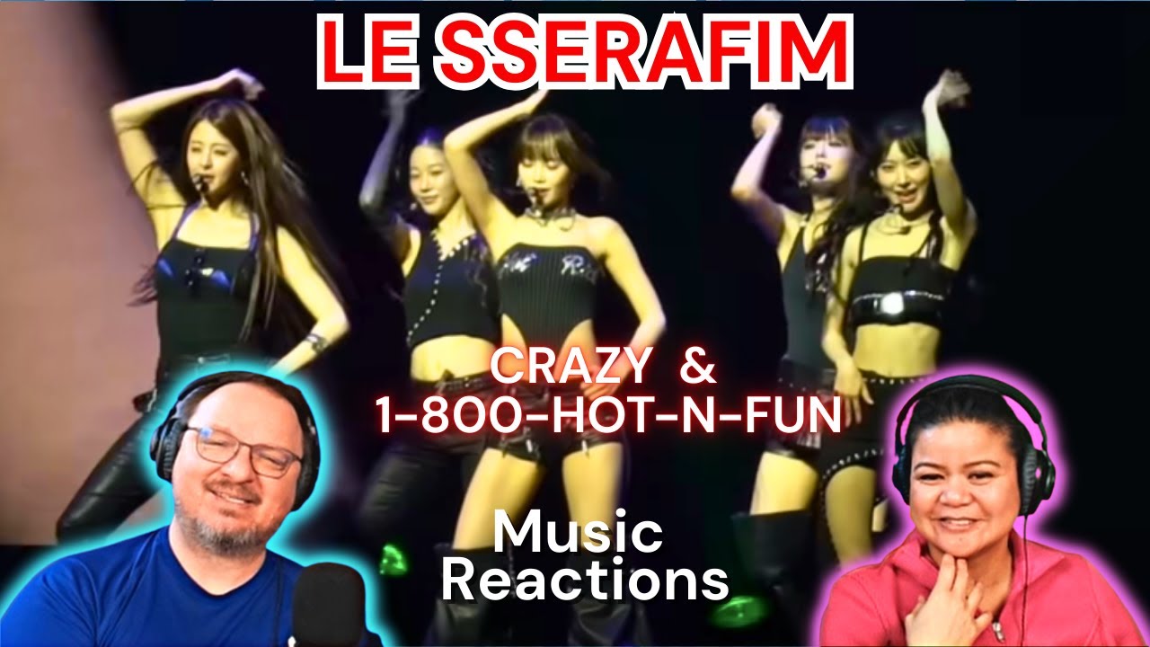 Le Sserafim (르세라핌) 