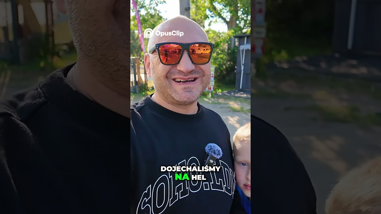 Hel  Camping Camp Hel! Relacja z pobytu w 2025 roku!